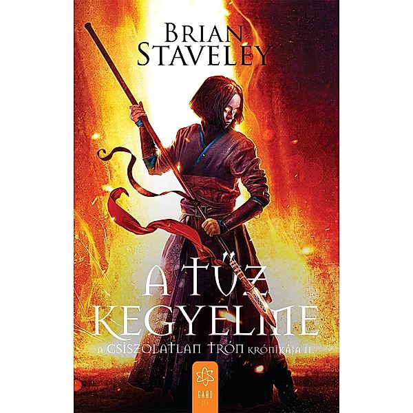 A tuz kegyelme, Brian Staveley