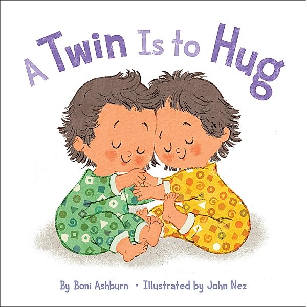 A Twin Is to Hug, Boni Ashburn