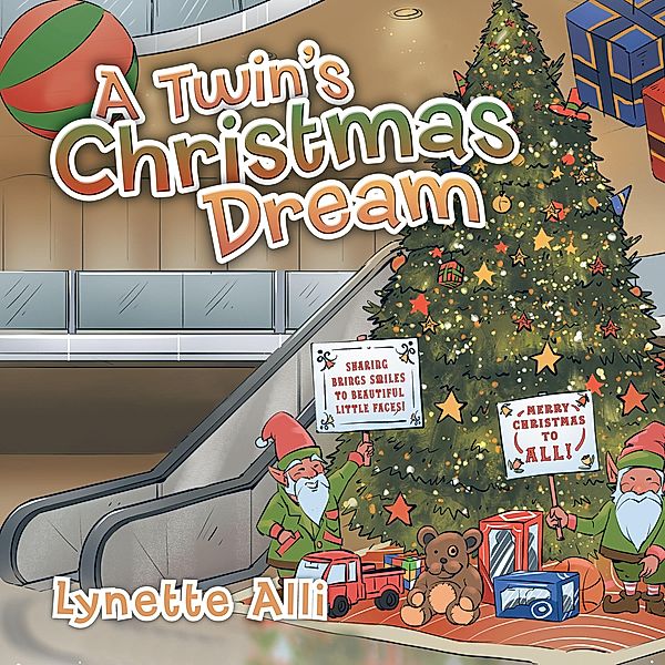 A Twin's Christmas Dream, Lynette Alli