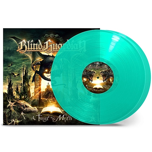 A Twist In The Myth (Vinyl), Blind Guardian