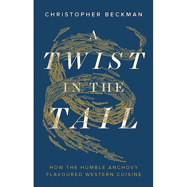 A Twist in the Tail, Christopher Beckman