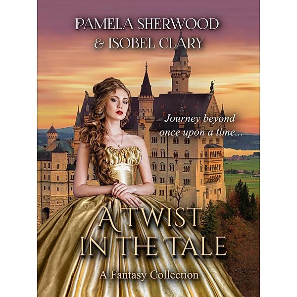 A Twist in the Tale, Pamela Sherwood, Isobel Clary