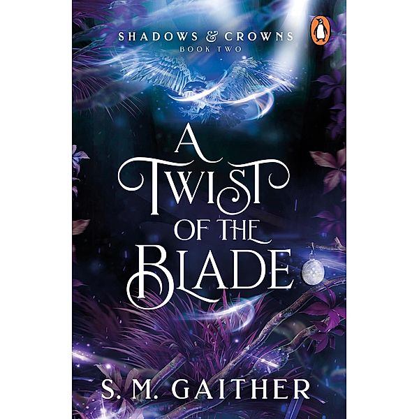 A Twist of the Blade, S. M. Gaither