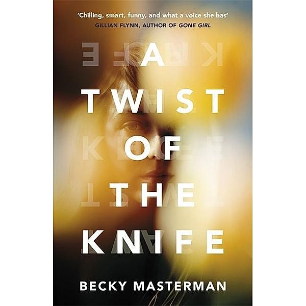 A Twist of the Knife, Becky Masterman