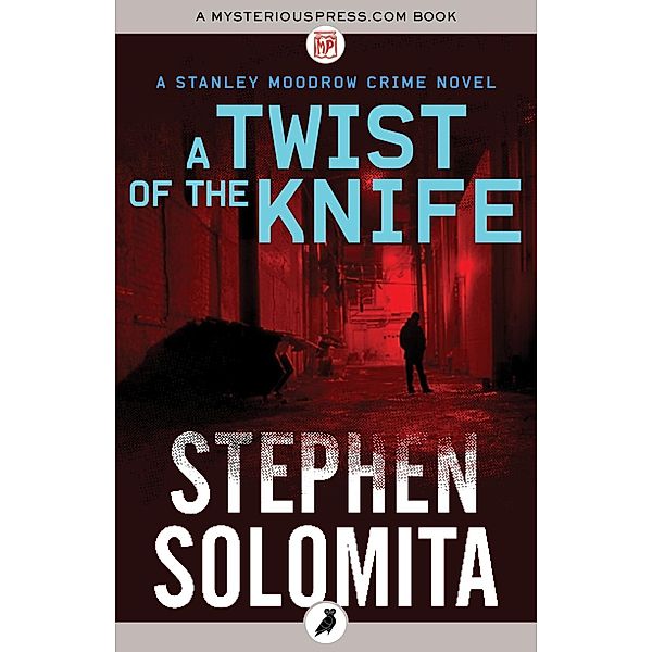 A Twist of the Knife, Stephen Solomita
