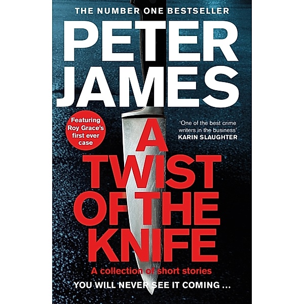 A Twist of the Knife, Peter James