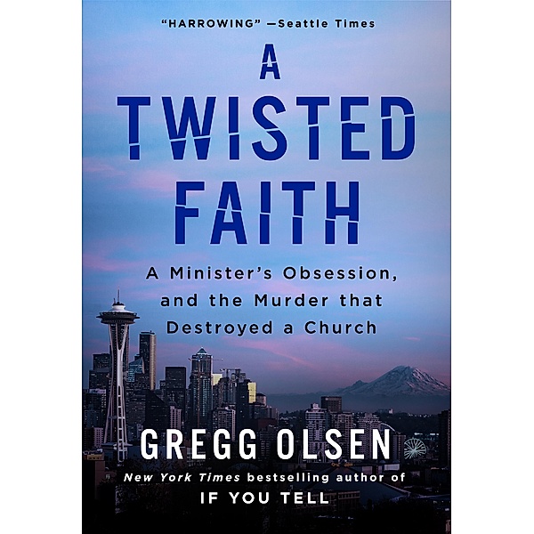 A Twisted Faith, Gregg Olsen