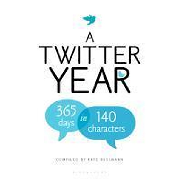 A Twitter Year, Kate Bussmann