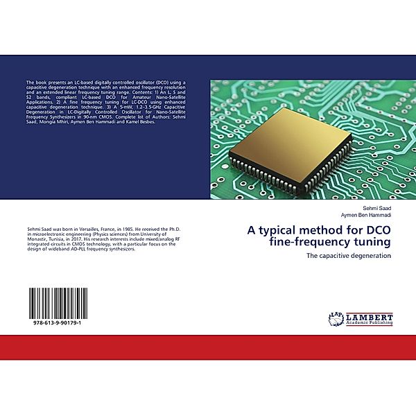 A typical method for DCO fine-frequency tuning, Sehmi Saad, Aymen Ben Hammadi