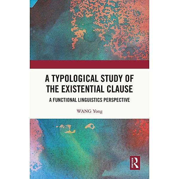 A Typological Study of the Existential Clause, Wang Yong