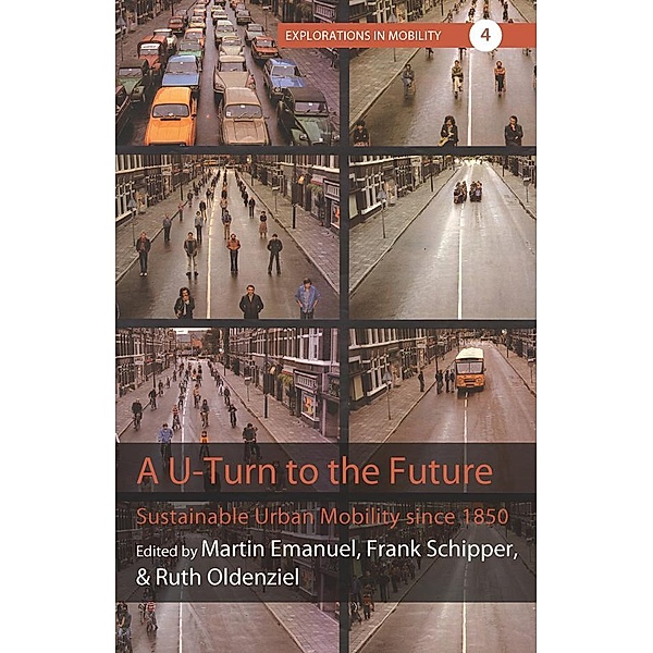 A U-Turn to the Future / Explorations in Mobility Bd.4