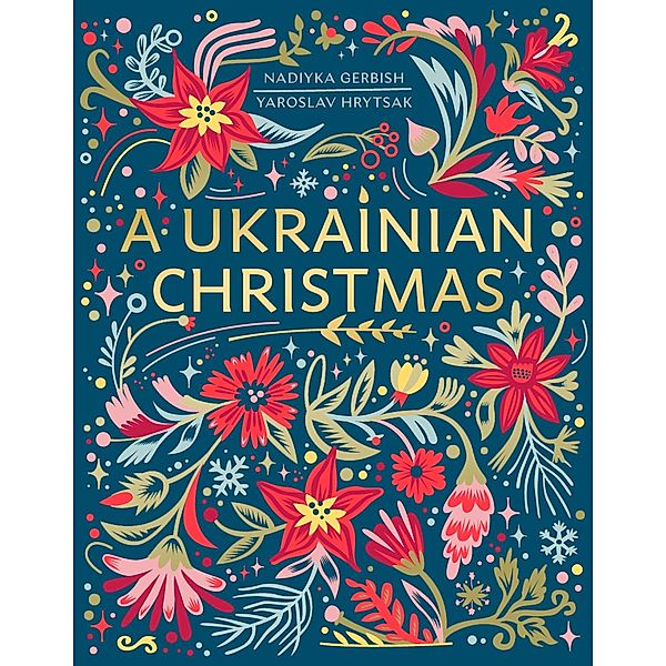 A Ukrainian Christmas, Yaroslav Hrytsak, Nadiyka Gerbish