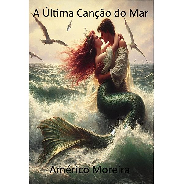 A Última Canção do Mar, Américo Moreira