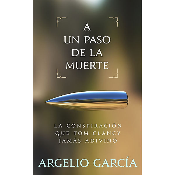 A un paso de la Muerte, Argelio García