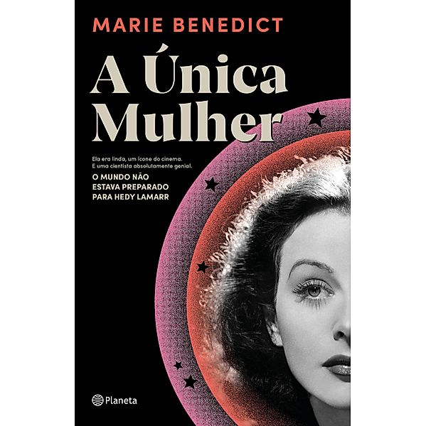 A única mulher, Marie Benedict