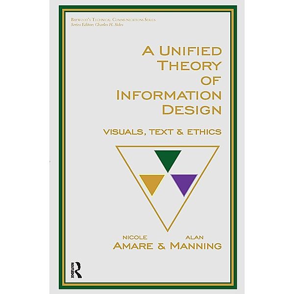 A Unified Theory of Information Design, Nicole Amare, Alan Manning