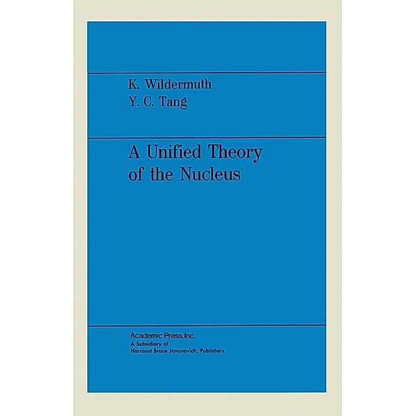 A Unified Theory of the Nucleus, Karl Wildermuth