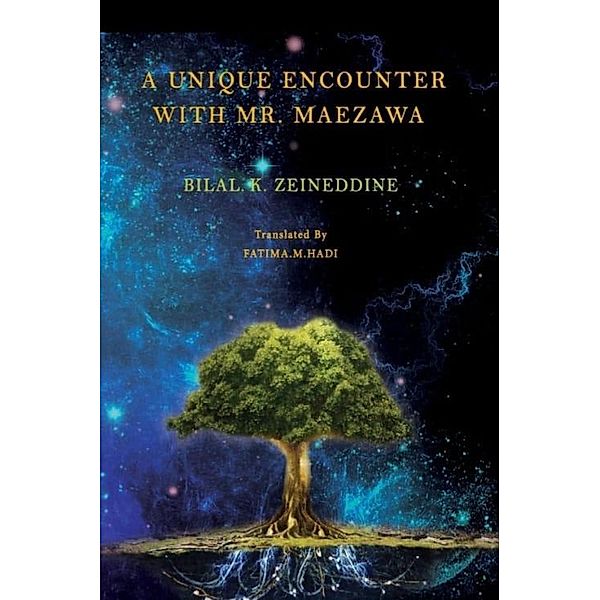 A Unique Encounter With Mr. Maezawa, Bilal Zeineddine