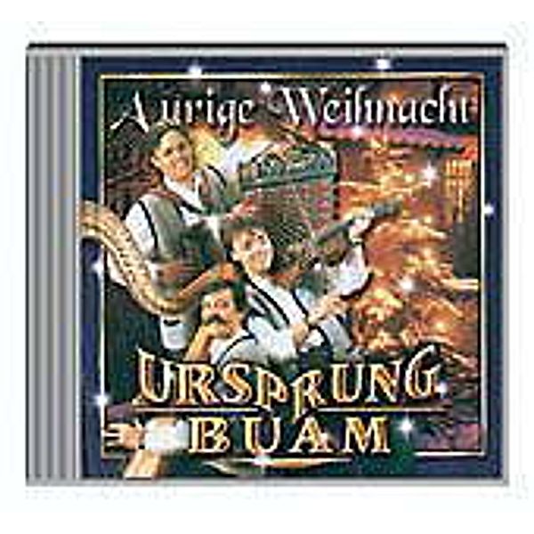 A urige Weihnacht, Ursprung Buam