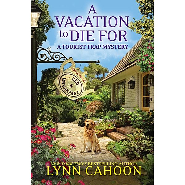 A Vacation to Die For / A Tourist Trap Mystery Bd.14, Lynn Cahoon