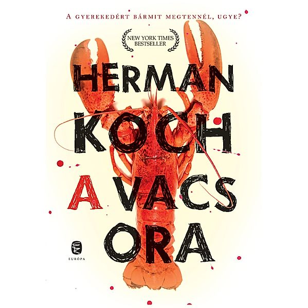 A vacsora, Herman Koch