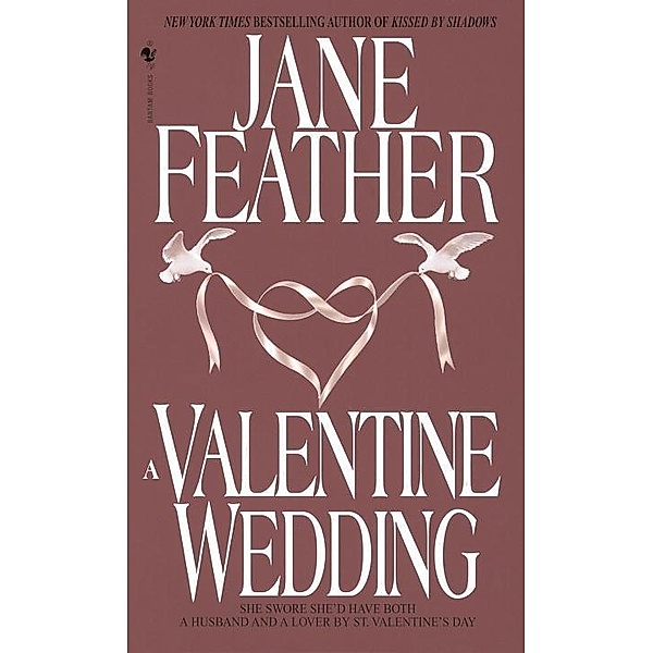 A Valentine Wedding, Jane Feather