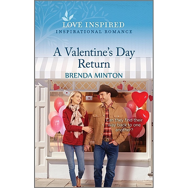 A Valentine's Day Return / Sunset Ridge Bd.2, Brenda Minton