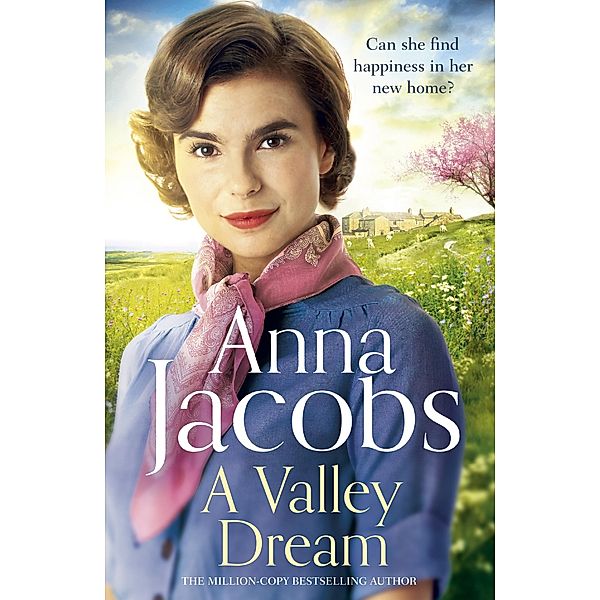 A Valley Dream / Backshaw Moss, Anna Jacobs