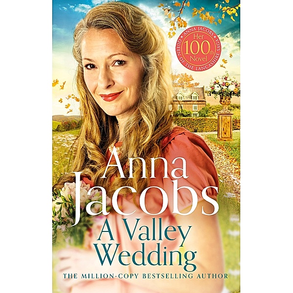 A Valley Wedding / Backshaw Moss, Anna Jacobs