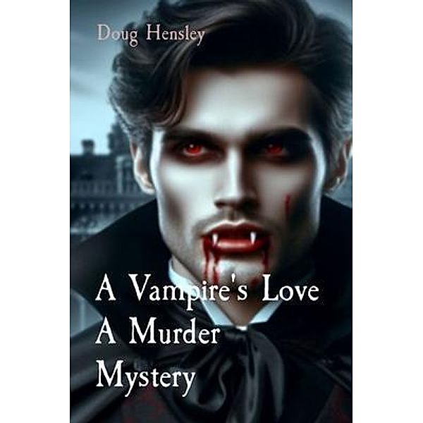 A Vampire's Love A Murder Mystery, Doug Hensley