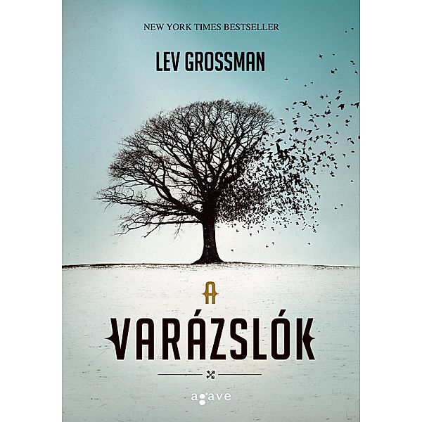 A varázslók, Lev Grossman