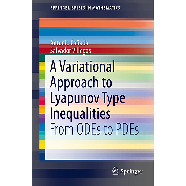 A Variational Approach to Lyapunov Type Inequalities, Antonio Cañada, Salvador Villegas