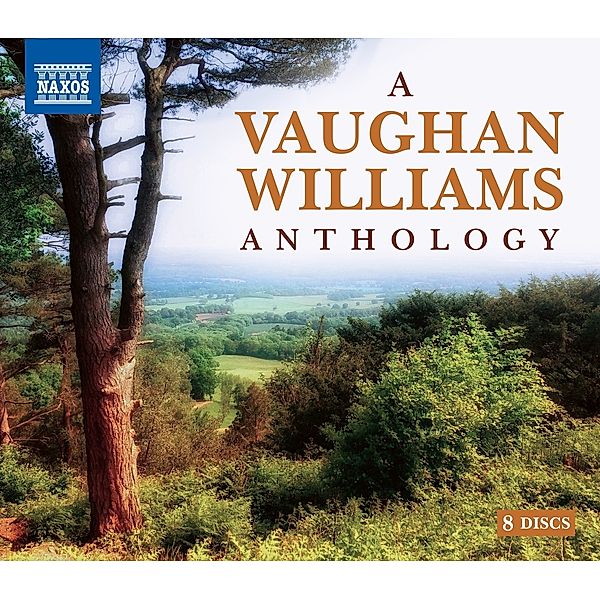 A Vaughan Williams Anthology, Diverse Interpreten