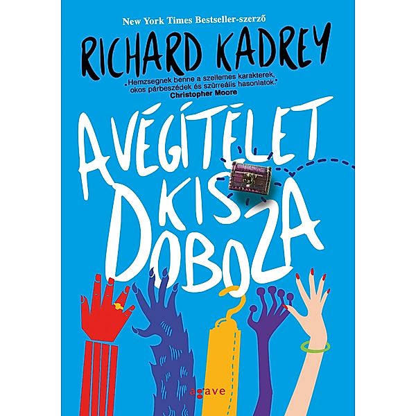 A végítélet kis doboza, Richard Kadrey