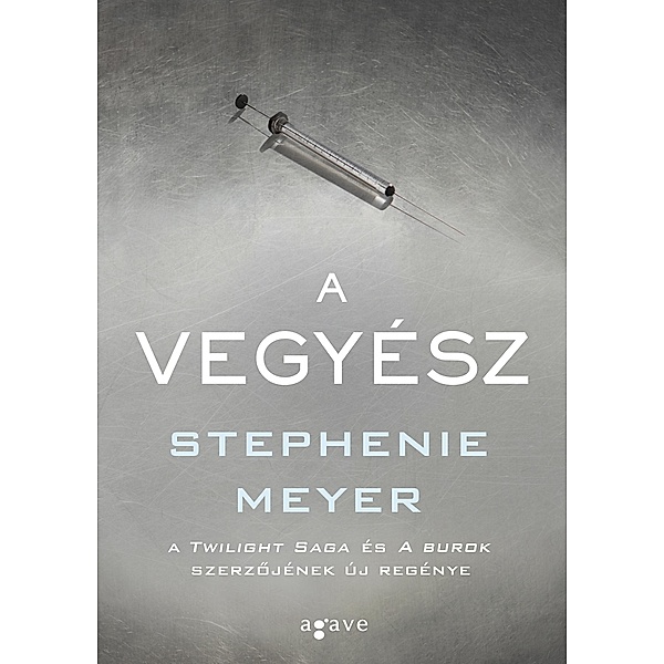 A Vegyész, Stephenie Meyer