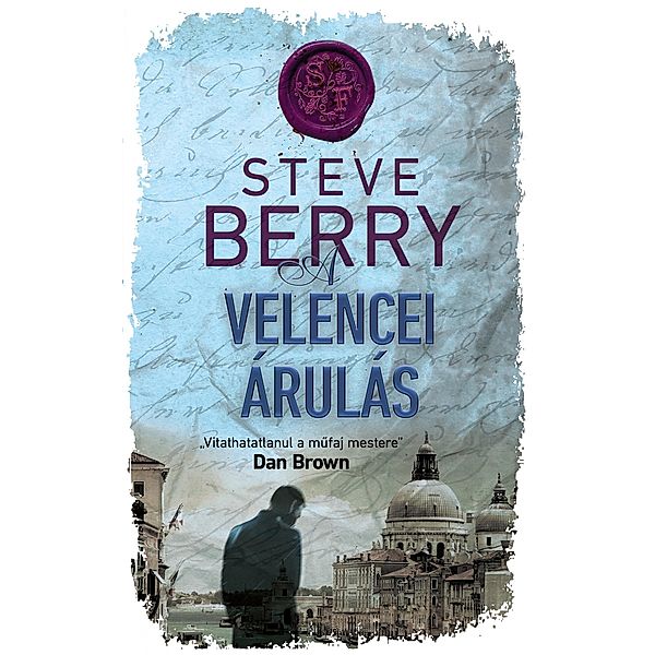 A velencei árulás, Steve Berry