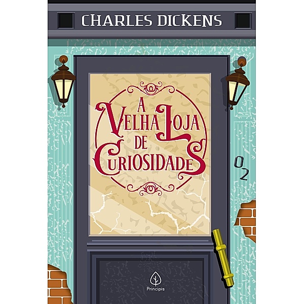 A velha loja de curiosidades - tomo 2 / Clássicos da literatura mundial, Charles Dickens