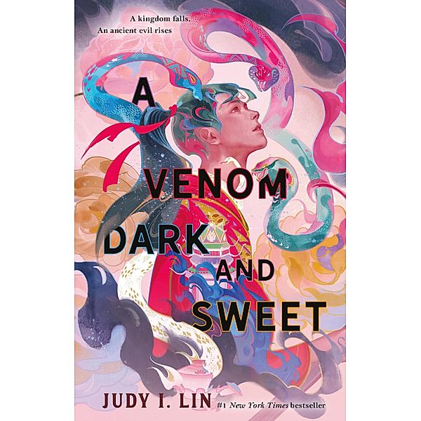 A Venom Dark and Sweet, Judy I. Lin