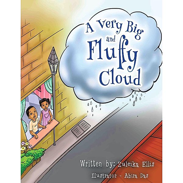 A Very Big and Fluffy Cloud, Zuleika Ellis