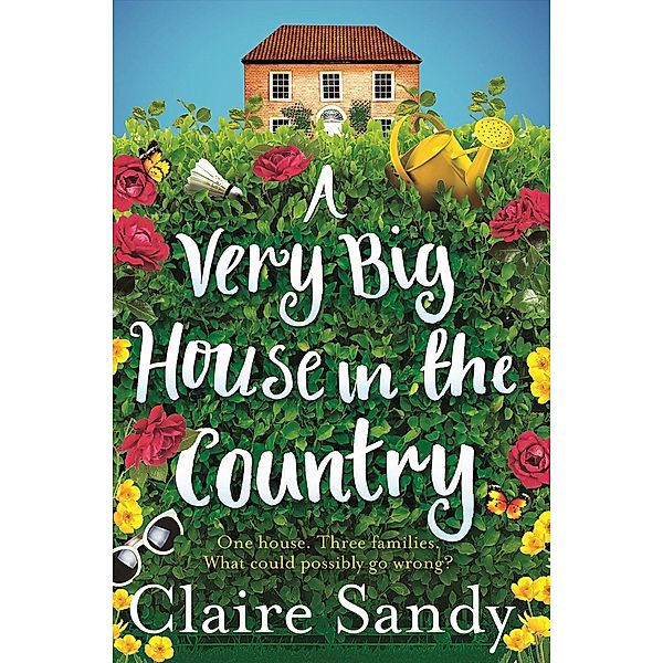 A Very Big House in the Country, Claire Sandy