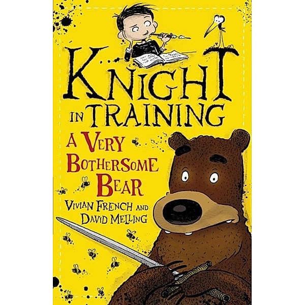 A Very Bothersome Bear / Knight in Training Bd.3, Vivian French