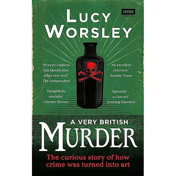 A Very British Murder, Lucy Worsley