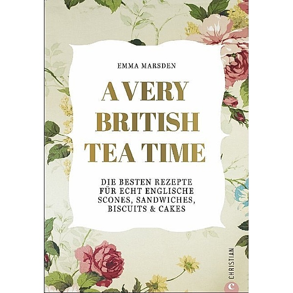 A Very British Tea Time, Emma Marsden
