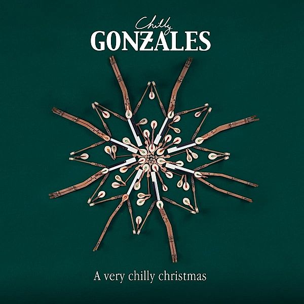 A Very Chilly Christmas, Chilly Gonzalez