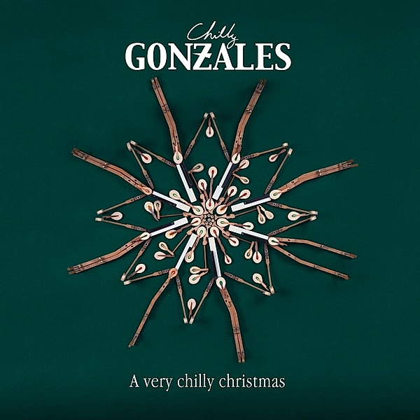 A Very Chilly Christmas (Vinyl), Chilly Gonzales