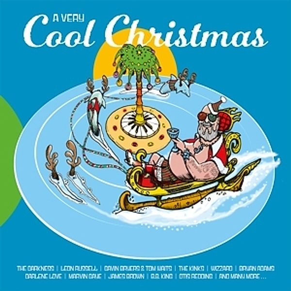 A Very Cool Christmas (Vinyl), Diverse Interpreten