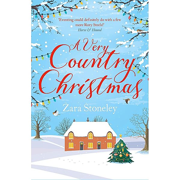 A Very Country Christmas: A Free Christmas Short Story (The Tippermere Series), Zara Stoneley