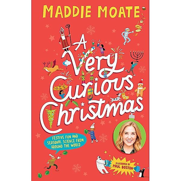 A Very Curious Christmas, Maddie Moate