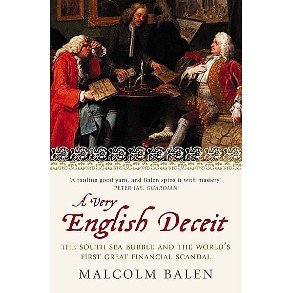 A Very English Deceit, Malcolm Balen