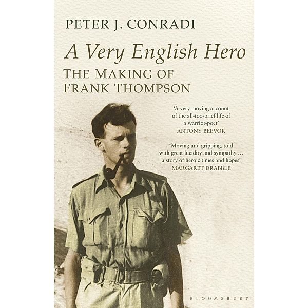 A Very English Hero, Peter J. Conradi